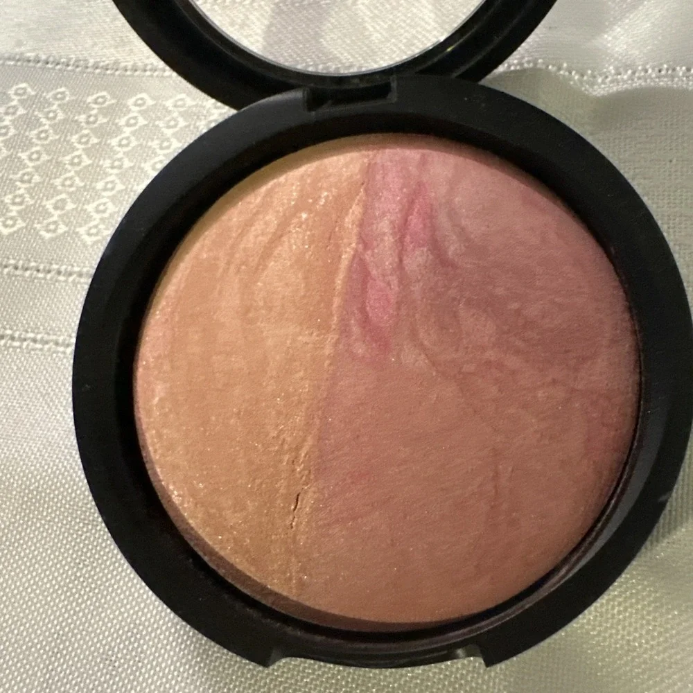 Laura Geller Baked Blush-N-Brighten Marbleized Blush - 0.32 oz